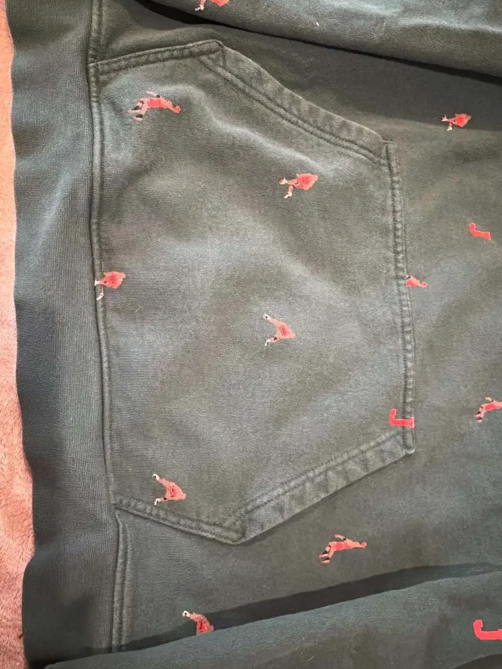 NIKE JORDAN‎ ESSENTIALS FLC PULLOVER HOODIE 